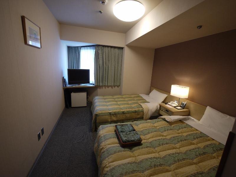 Hotel Route-Inn Grand Tokyo Toyocho Экстерьер фото