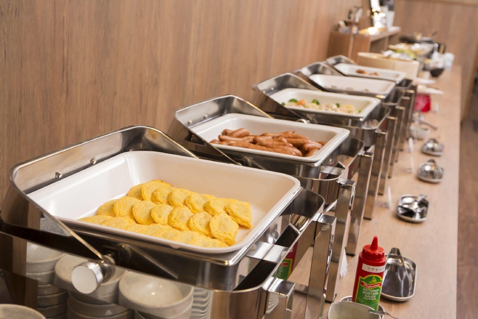 Hotel Route-Inn Grand Tokyo Toyocho Экстерьер фото