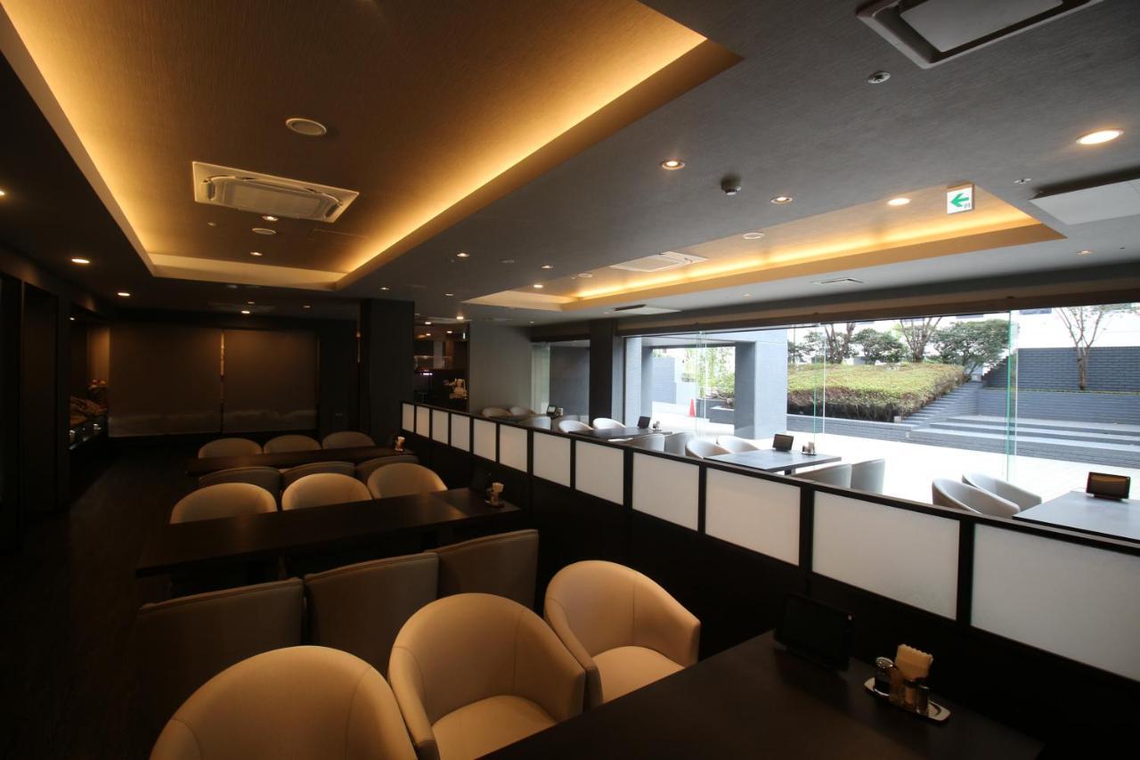 Hotel Route-Inn Grand Tokyo Toyocho Экстерьер фото