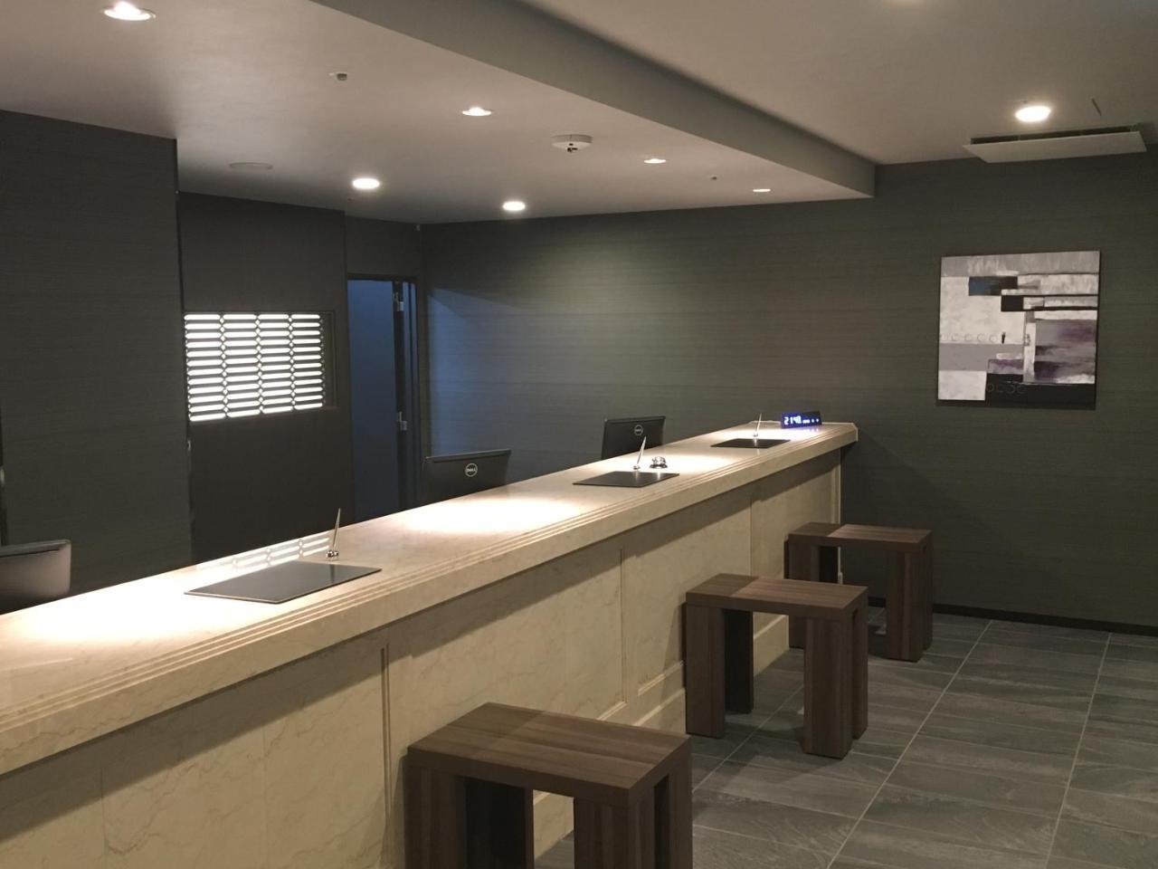 Hotel Route-Inn Grand Tokyo Toyocho Экстерьер фото