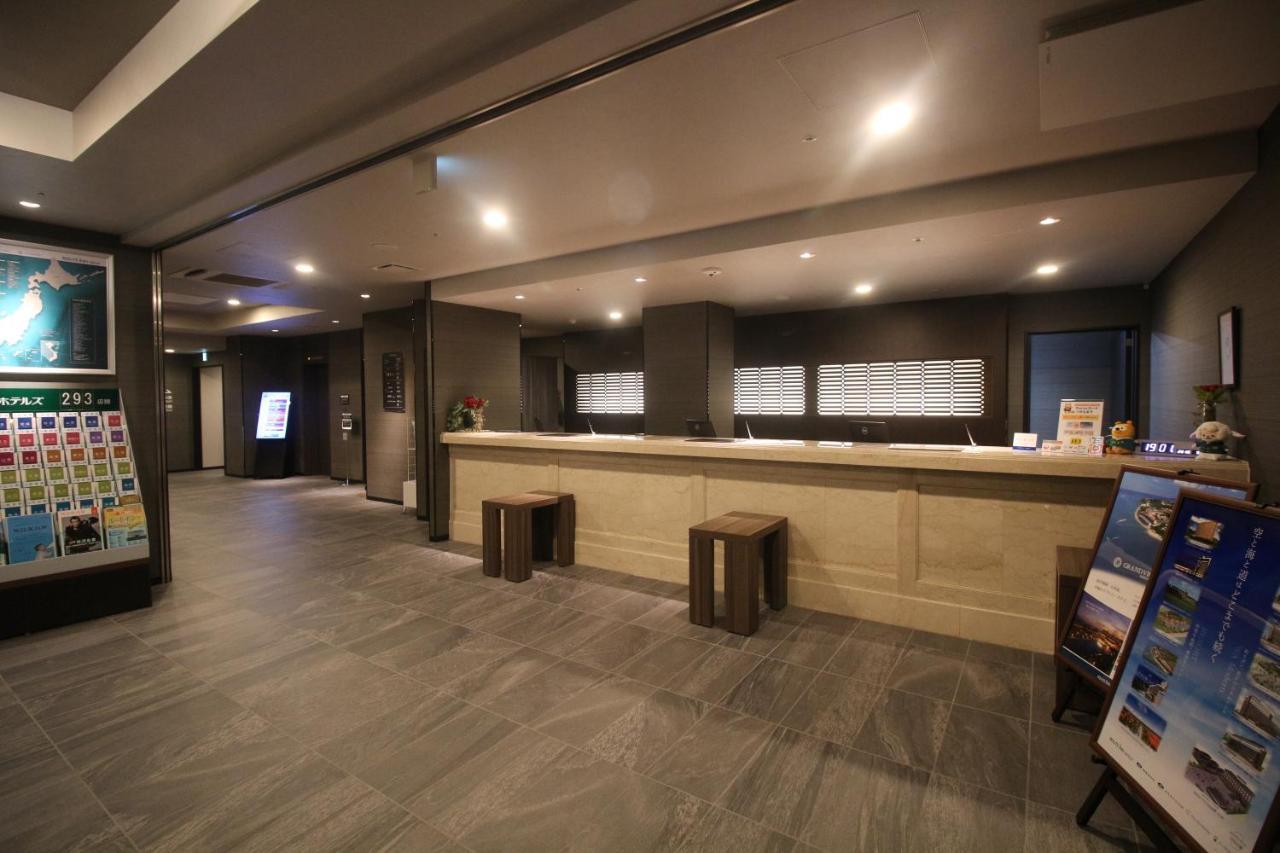 Hotel Route-Inn Grand Tokyo Toyocho Экстерьер фото