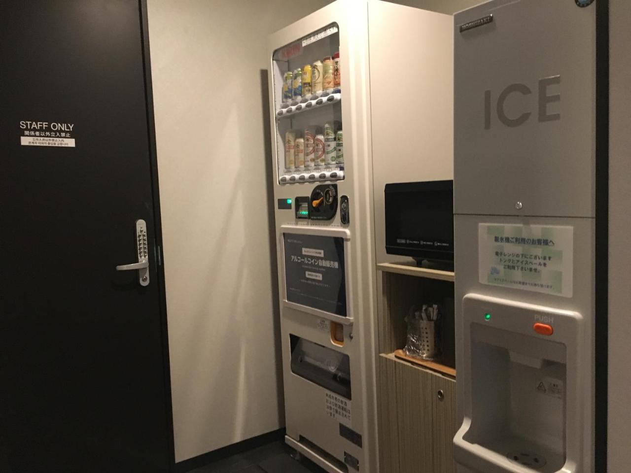 Hotel Route-Inn Grand Tokyo Toyocho Экстерьер фото