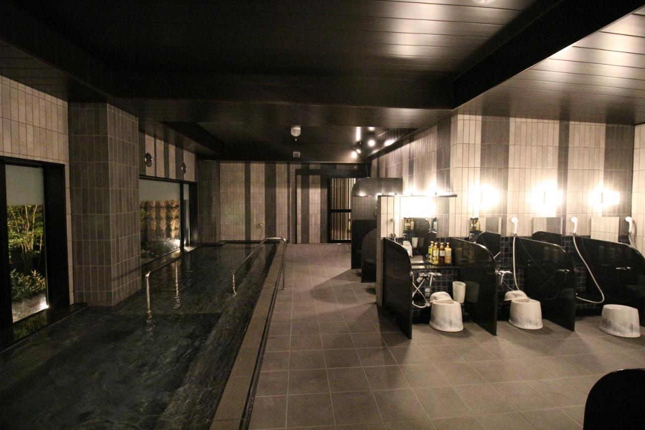 Hotel Route-Inn Grand Tokyo Toyocho Экстерьер фото
