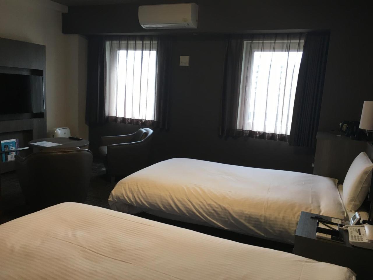 Hotel Route-Inn Grand Tokyo Toyocho Экстерьер фото